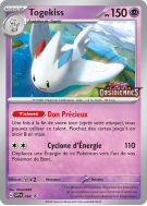 Carte Pokémon Togekiss 38 Promo SV