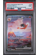Carte Pokémon Dracaufeu-ex 199/165 Alternative 151