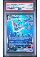 Carte Pokémon Aquali-VMAX SWSH182 Promo SWSH