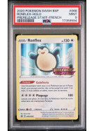 Carte Pokémon Ronflex SWSH068 Promo SWSH