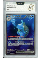 Carte Pokémon Tortank-ex 200/165 Alternative 151