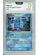 Carte Pokémon Regice ex 97/101 Ultra Rare Légendes Oubliées
