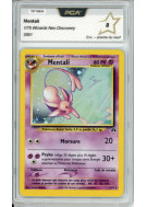 Carte Pokémon Mentali 1/75 Holographique Neo Discovery