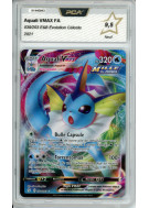 Carte Pokémon Aquali-VMAX 030/203 Ultra Rare Évolution Céleste