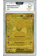 Carte Pokémon Méga-Gardevoir-ex 187/132 Gold Méga-Évolution (JCC)