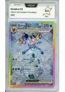Carte Pokémon Givrali-ex 150/131 Alternative Évolutions Prismatiques