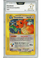 Carte Pokémon Dracolosse 9/165 Holographique Expedition