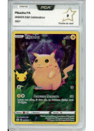 Carte Pokémon Pikachu 005/025 Ultra Rare Célébrations (JCC)