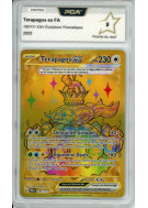 Carte Pokémon Terapagos-ex 180/131 Gold Évolutions Prismatiques