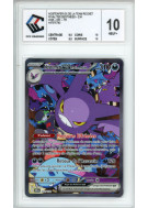 Carte Pokémon Nostenfer-ex de la Team Rocket 234/182 Alternative Rivalités Destinées