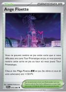 Carte Pokémon Ange Floette 075/086 Peu commune Chaos Ascendant