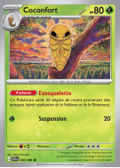 Carte Pokémon Coconfort 002/086 Commune Chaos Ascendant