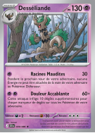 Carte Pokémon Desséliande 039/086 Holographique Chaos Ascendant