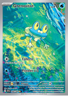 Carte Pokémon Grenousse 088/086 AR Chaos Ascendant