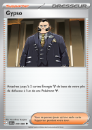 Carte Pokémon Gypso 079/086 Peu commune Chaos Ascendant