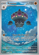 Carte Pokémon Kaorine 092/086 AR Chaos Ascendant