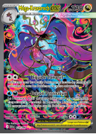 Carte Pokémon Méga-Kravarech-ex 118/086 Alternative Chaos Ascendant