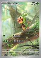 Carte Pokémon Marisson 087/086 AR Chaos Ascendant