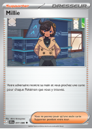 Carte Pokémon Millie 077/086 Peu commune Chaos Ascendant