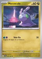Carte Pokémon Mucuscule 066/086 Commune Chaos Ascendant