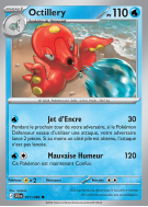 Carte Pokémon Octillery 017/086 Commune Chaos Ascendant
