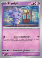 Carte Pokémon Psystigri 036/086 Commune Chaos Ascendant