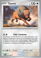 Carte Pokémon Tauros 069/086 Peu commune Chaos Ascendant