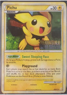 Carte Pokémon Pichu 28/123 Rare HeartGold & SoulSilver (JCC)