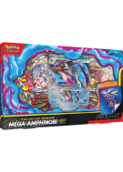 Coffret Premium Pokémon Méga-Amphinobi ex FR | 8 Boosters, Scellé
