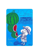 Carte One Piece Luffy Pastèque – Natsucomi 2026 (JP)