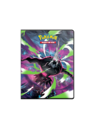 Portfolio Pokémon 9 Cases Nuit Noire ME05 – 252 cartes