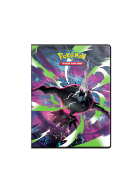 Portfolio Pokémon 9 Cases Nuit Noire ME05 – 252 cartes