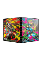 Portfolio Pokémon 4 Cases Nuit Noire ME05 – 80 cartes