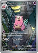 Carte Pokémon Flagadoss 090/084 AR Nuit Noire