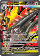 Carte Pokémon Méga-Minotaupe-ex 103/084 Ultra Rare Nuit Noire