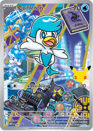 Carte Pokémon Coiffeton 63 Promo ME