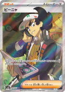Brome 091/071 — Snow Hazard — Carte Pokémon Japonaise