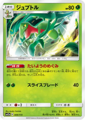 Massko 009/173 — Tag All Stars — Carte Pokémon Japonaise
