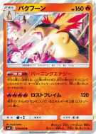 Typhlosion 019/095 — Super-Burst Impact — Carte Pokémon Japonaise