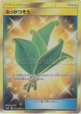 Herbe sauveuse 084/066 — Champion Road — Carte Pokémon Japonaise