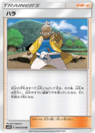 Pectorius 049/050 — Islands Await You — Carte Pokémon Japonaise