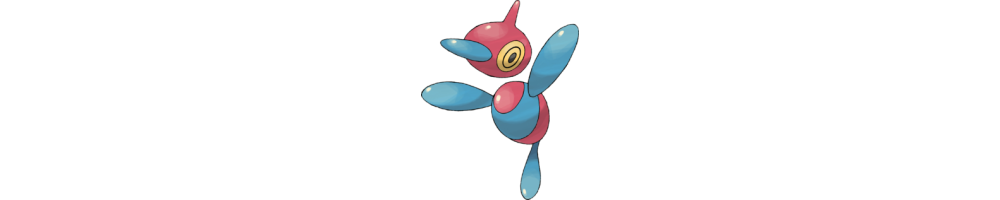Cartes Pokémon Porygon-Z - Toutes éditions et cartes rares
