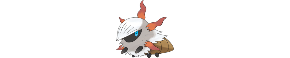 Cartes Pokémon Pyronille - Toutes éditions et cartes rares