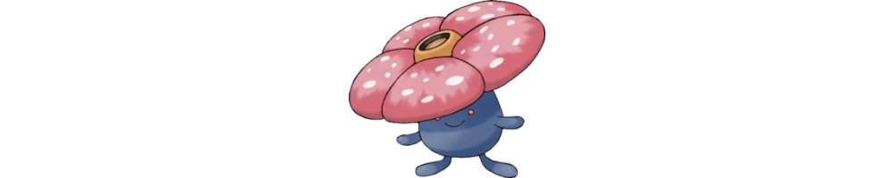 Cartes Pokémon Rafflesia - Toutes éditions et cartes rares