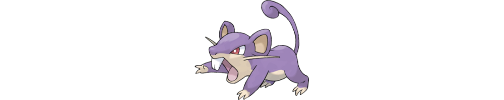 Cartes Pokémon Rattata - Toutes éditions et cartes rares