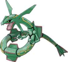 Cartes Pokémon Rayquaza - Toutes éditions et cartes rares