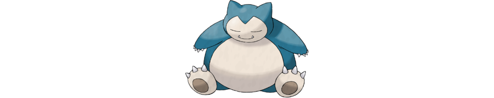 Cartes Pokémon Ronflex - Toutes éditions et cartes rares