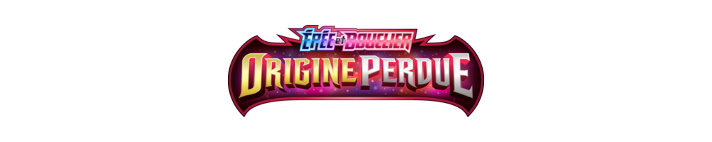 Cartes Pokémon  Origine Perdue – Épée et Bouclier | JCC Pokémon