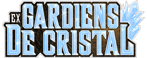 Cartes Pokémon Gardiens de Cristal – EX | JCC Pokémon