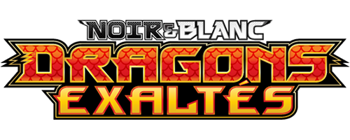 Cartes Pokémon Dragons Exaltés – Noir & Blanc | JCC Pokémon